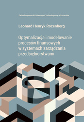 Optymalizacja i modelowanie procesów finansowych w systemach zarządzania przedsiębiorstwami