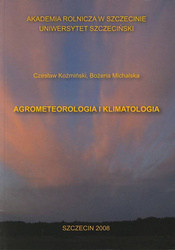 Agrometeorologia i klimatologia