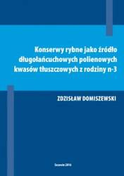 Konserwy rybne jako źródło długołańcuchowych polienowych kwasów tłuszczowych z rodziny n-3