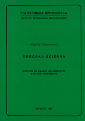 Obróbka ścierna