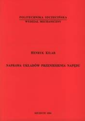 Naprawa układów przeniesienia napędu