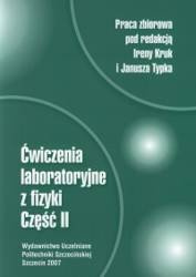 Ćwiczenia laboratoryjne z fizyki cz. II