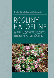 Rośliny halofilne w runi użytków zielonych Pobrzeża Szczecińskiego