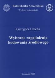 Wybrane zagadnienia kodowania źródłowego