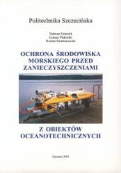 Ochrona środowiska morskiego przed zanieczyszczeniami z obiektów oceanotechnicznych