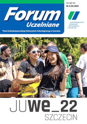 Forum Uczelniane 2 (54) 2022