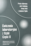 Ćwiczenia laboratoryjne z fizyki cz. II