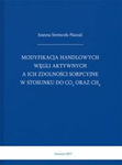 Modyfikacja handlowych węgli aktywnych a ich zdolności sorpcyjne w stosunku do CO2 oraz CH4