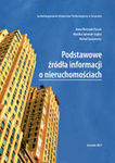 Podstawowe źródła informacji o nieruchomościach