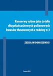 Konserwy rybne jako źródło długołańcuchowych polienowych kwasów tłuszczowych z rodziny n-3
